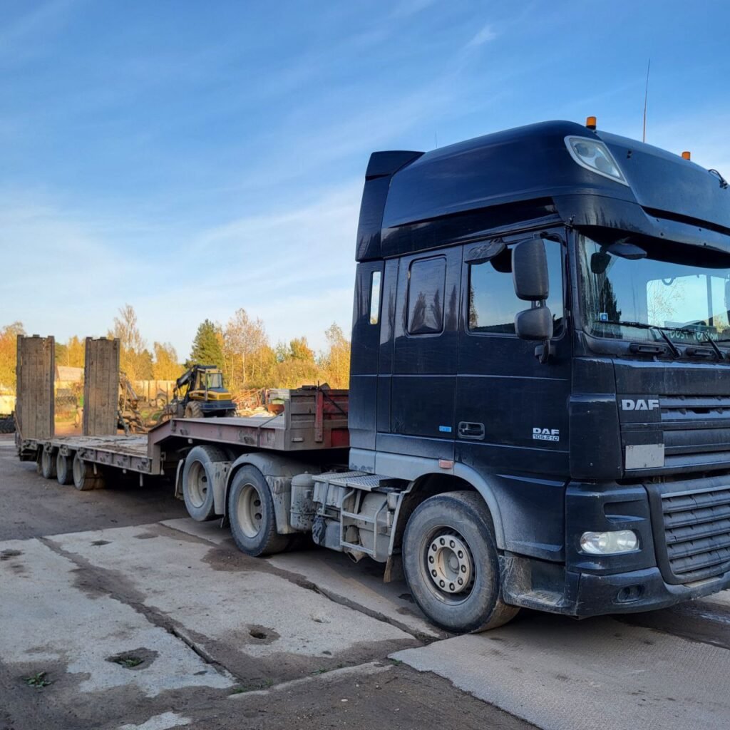 low-loader